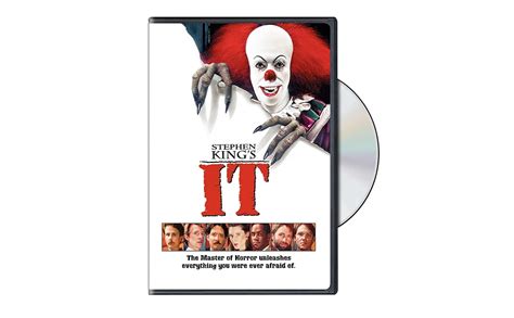 it movie 1990 dvd